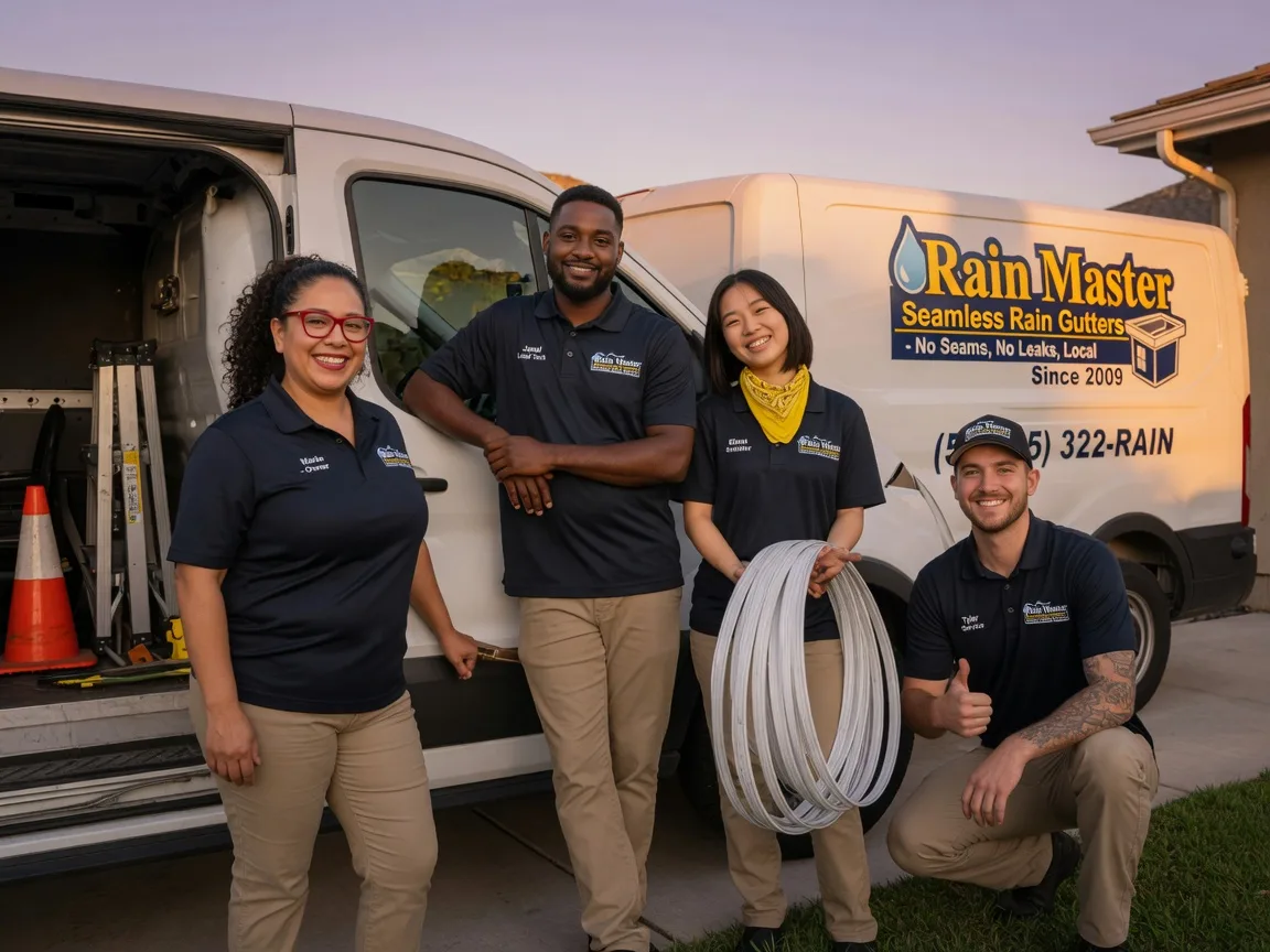 Gutter Installation company in Woodstock, IL