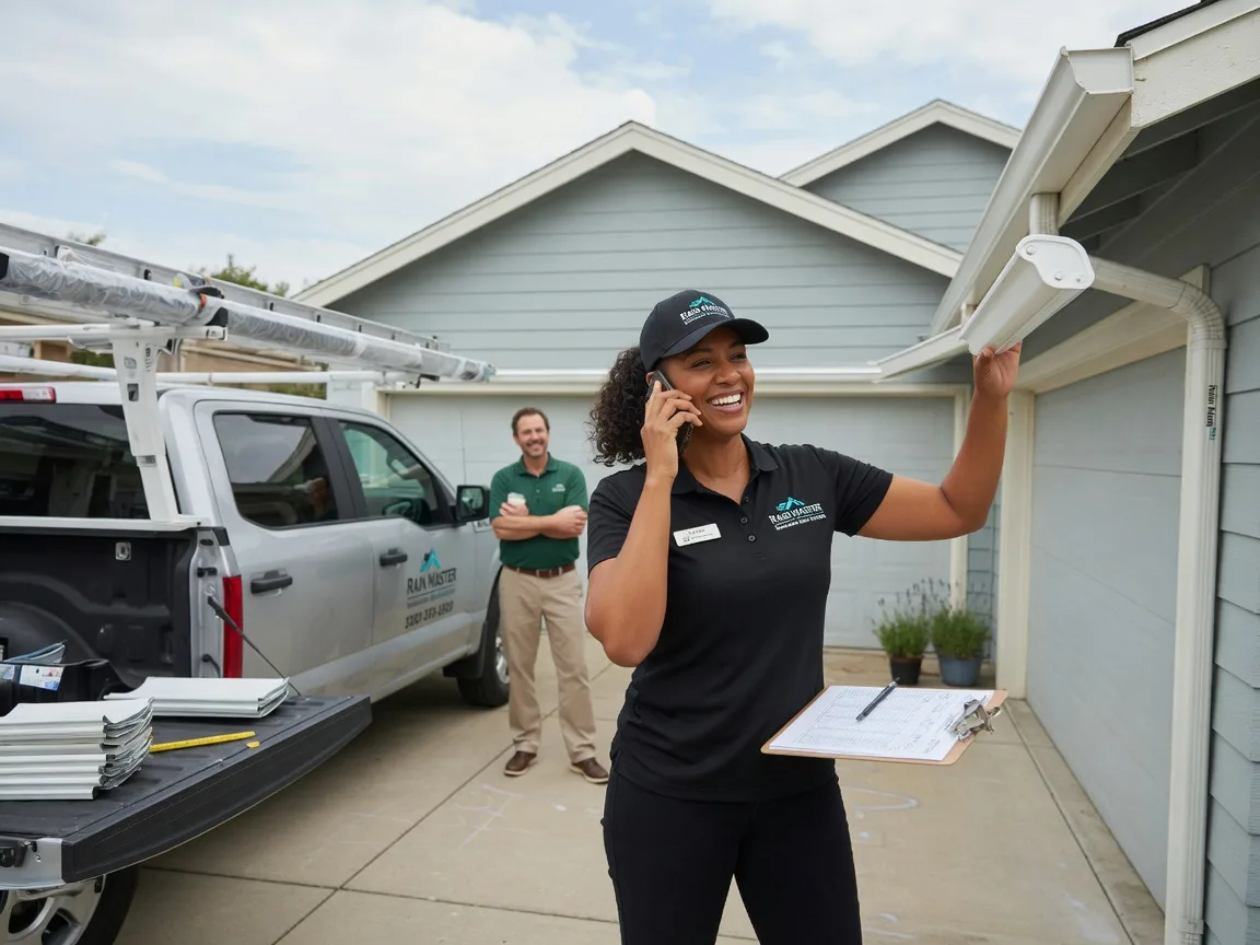 Gutter Installation Woodstock, IL FAQs
